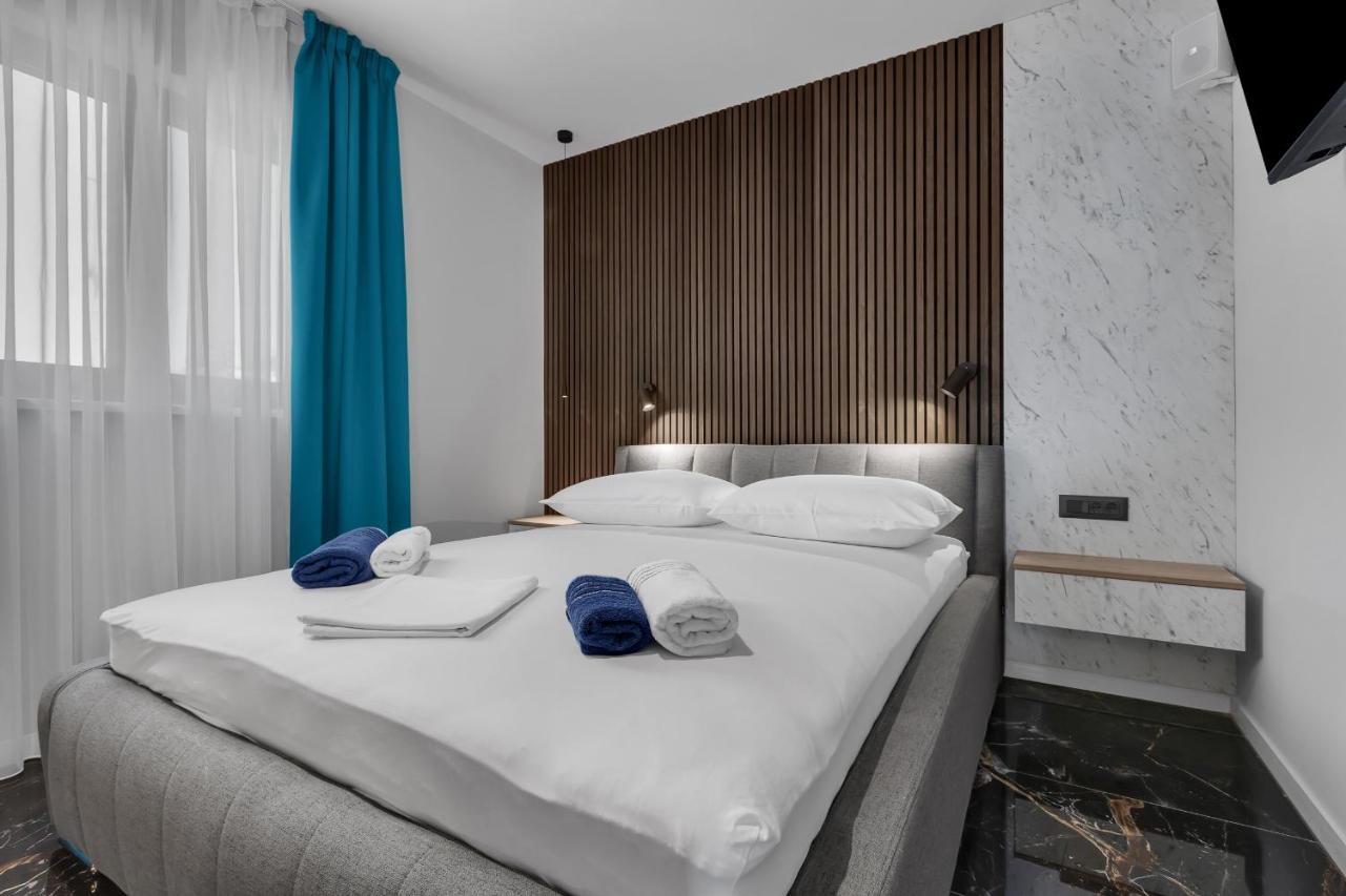 Lux Apartment Dolce Vita - Private Hottub Μακάρσκα Εξωτερικό φωτογραφία