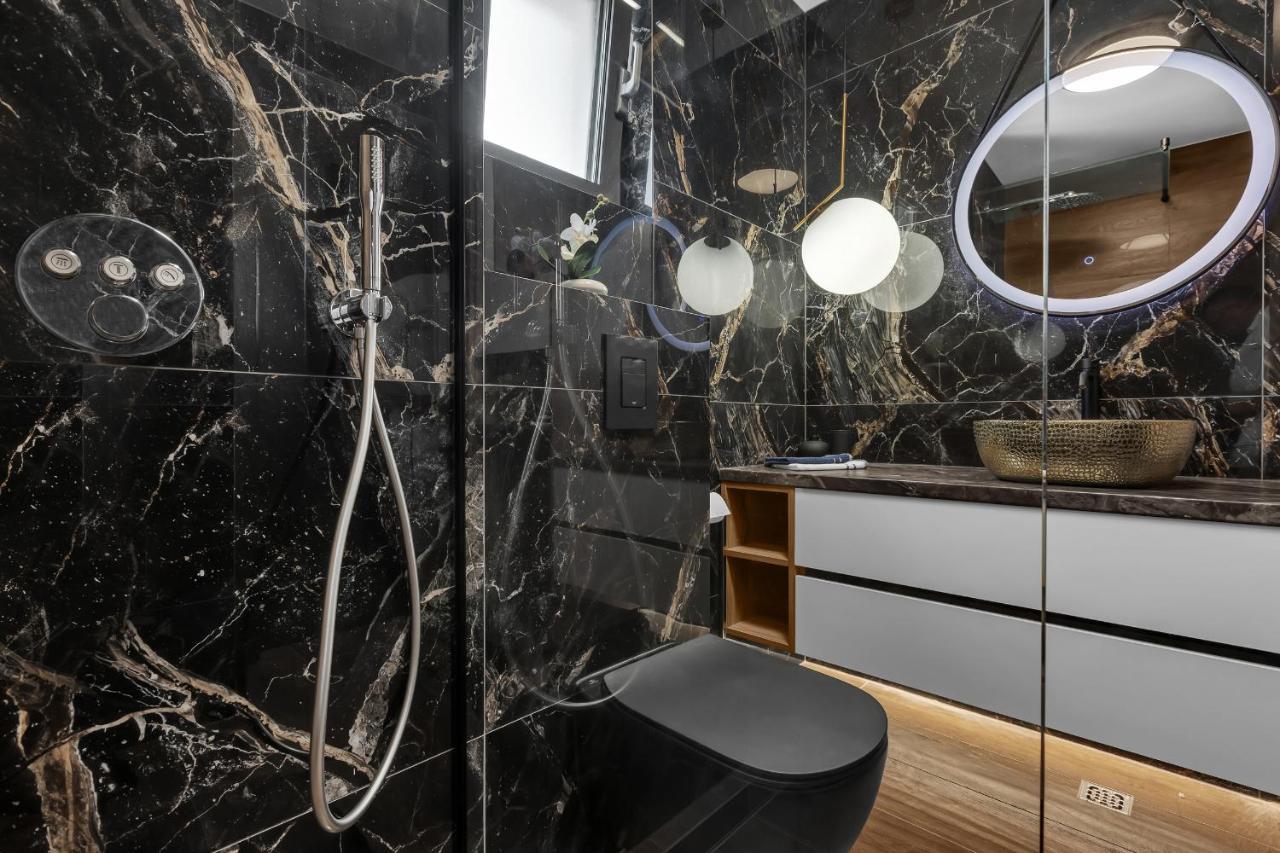 Lux Apartment Dolce Vita - Private Hottub Μακάρσκα Εξωτερικό φωτογραφία
