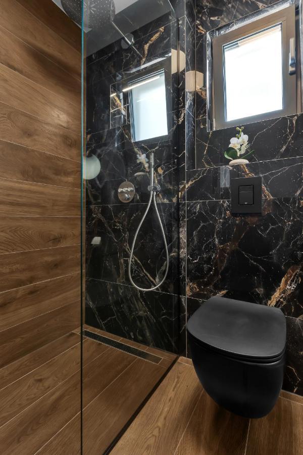Lux Apartment Dolce Vita - Private Hottub Μακάρσκα Εξωτερικό φωτογραφία