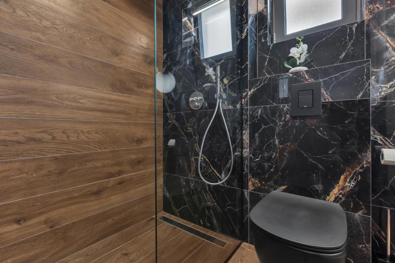 Lux Apartment Dolce Vita - Private Hottub Μακάρσκα Εξωτερικό φωτογραφία
