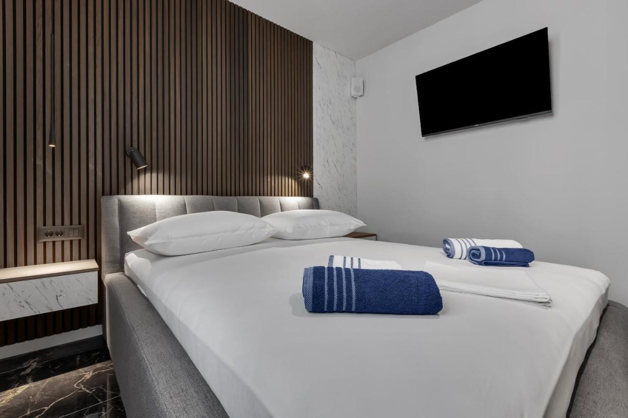 Lux Apartment Dolce Vita - Private Hottub Μακάρσκα Εξωτερικό φωτογραφία