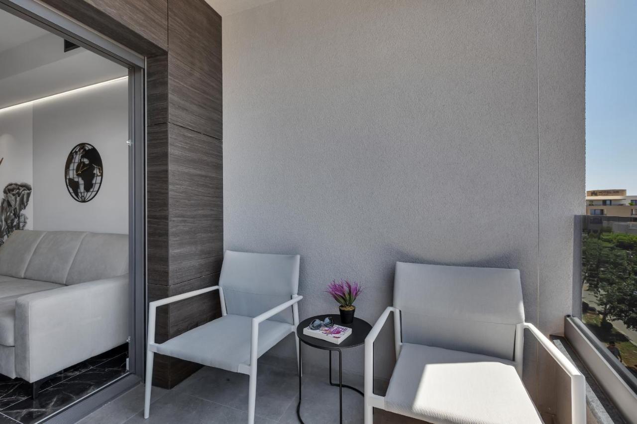 Lux Apartment Dolce Vita - Private Hottub Μακάρσκα Εξωτερικό φωτογραφία