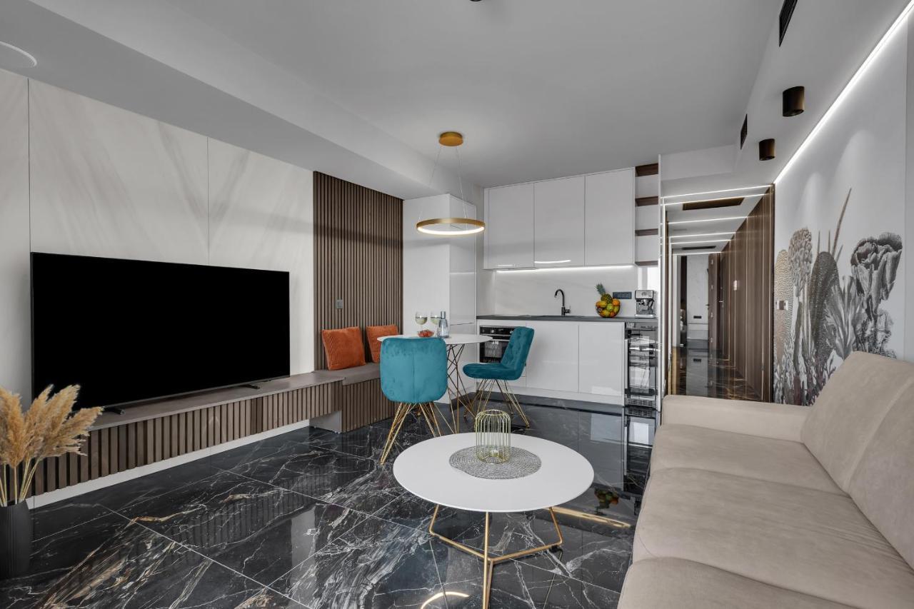 Lux Apartment Dolce Vita - Private Hottub Μακάρσκα Εξωτερικό φωτογραφία