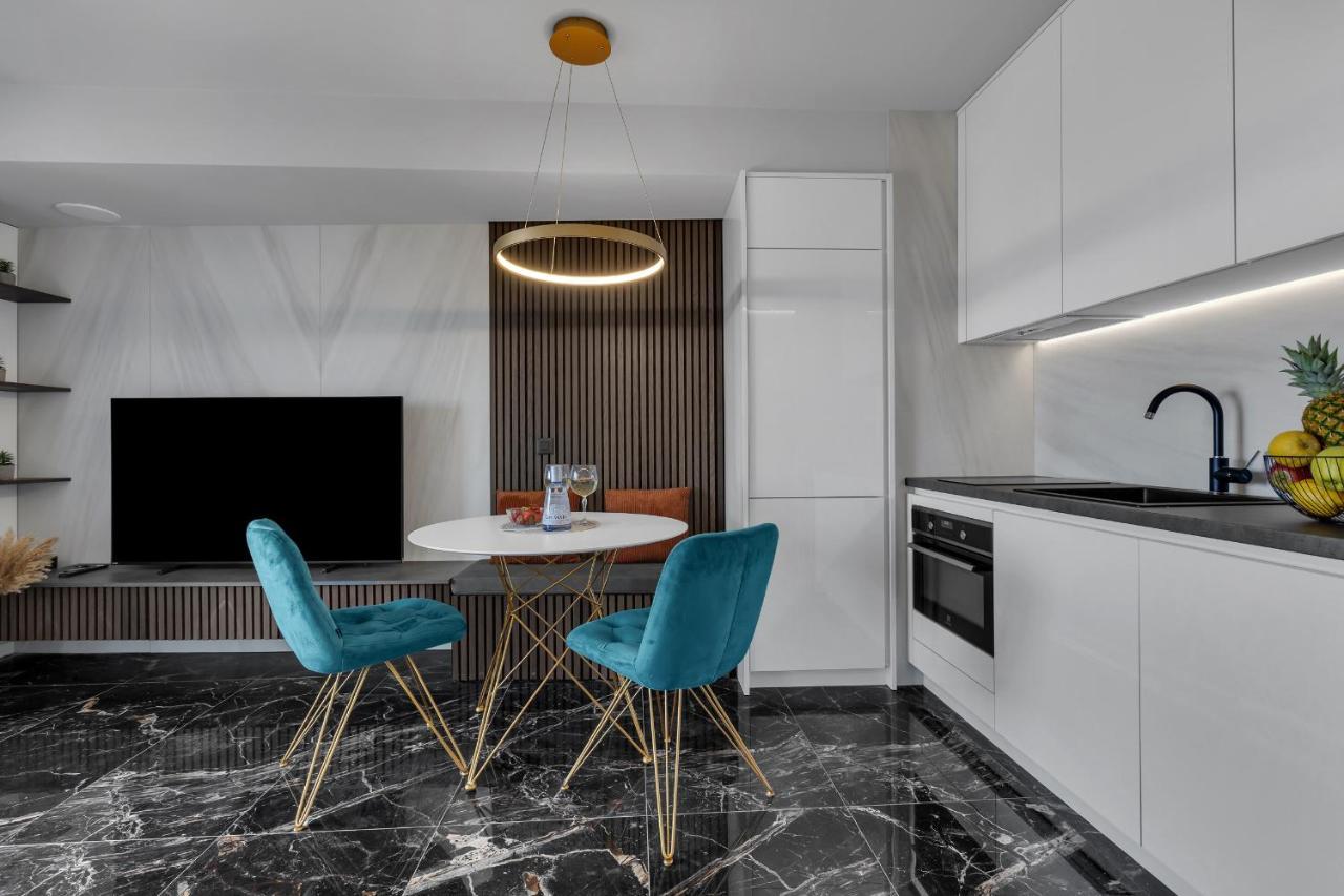 Lux Apartment Dolce Vita - Private Hottub Μακάρσκα Εξωτερικό φωτογραφία