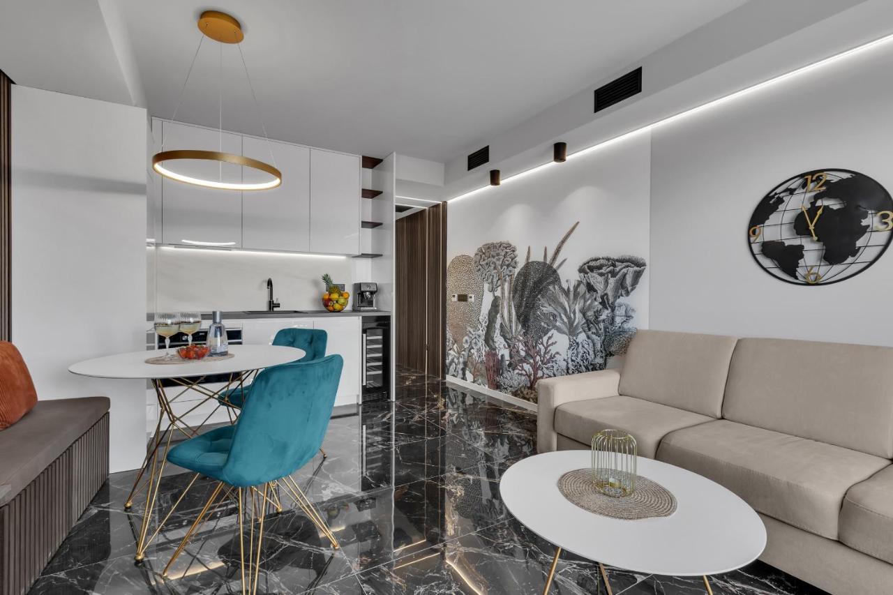 Lux Apartment Dolce Vita - Private Hottub Μακάρσκα Εξωτερικό φωτογραφία