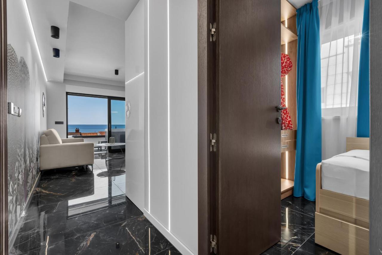 Lux Apartment Dolce Vita - Private Hottub Μακάρσκα Εξωτερικό φωτογραφία
