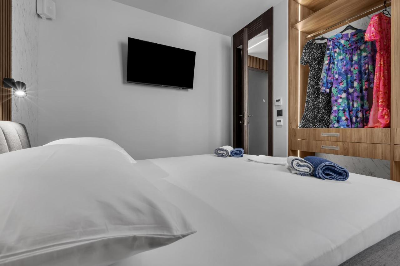 Lux Apartment Dolce Vita - Private Hottub Μακάρσκα Εξωτερικό φωτογραφία