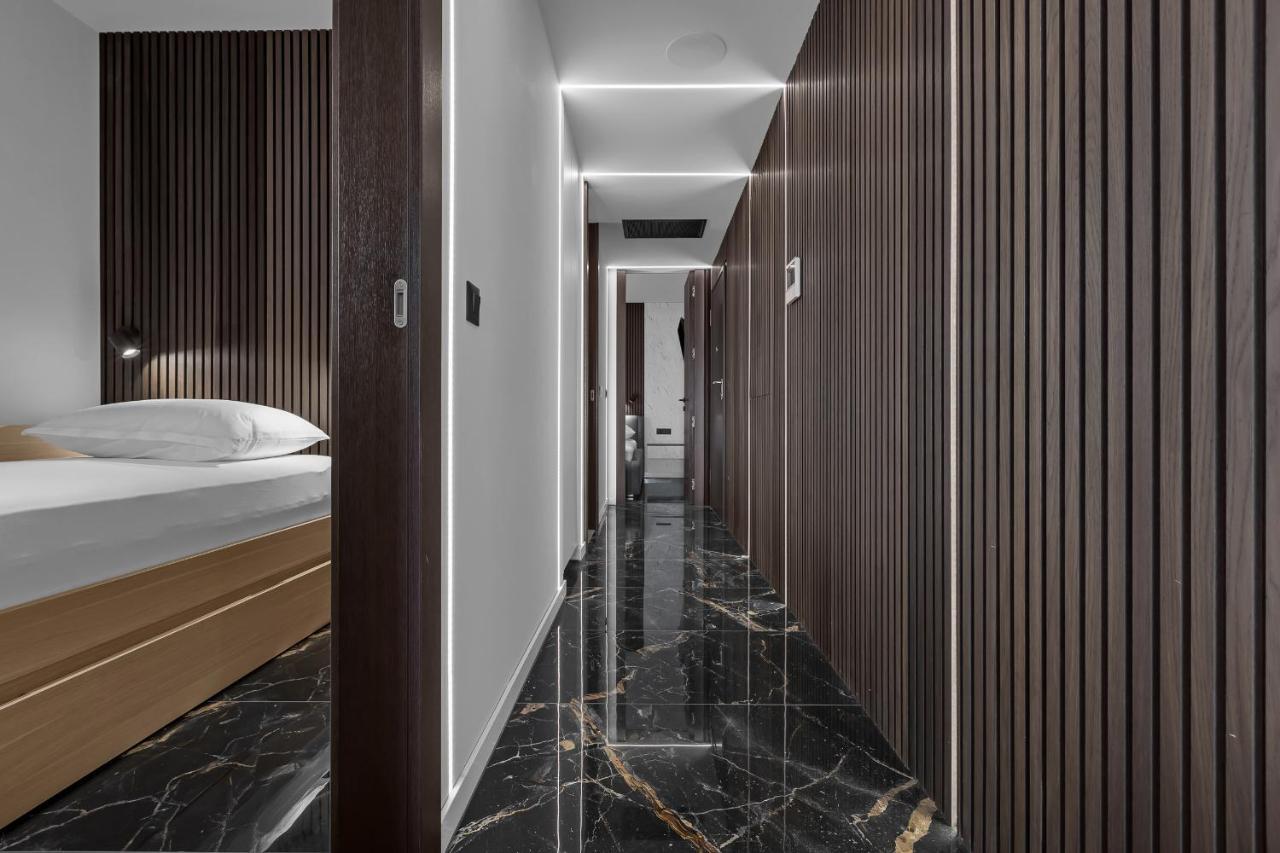 Lux Apartment Dolce Vita - Private Hottub Μακάρσκα Εξωτερικό φωτογραφία