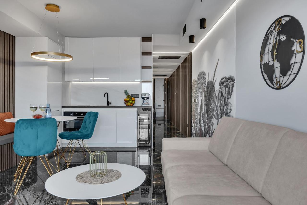Lux Apartment Dolce Vita - Private Hottub Μακάρσκα Εξωτερικό φωτογραφία