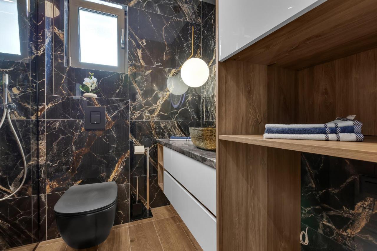 Lux Apartment Dolce Vita - Private Hottub Μακάρσκα Εξωτερικό φωτογραφία