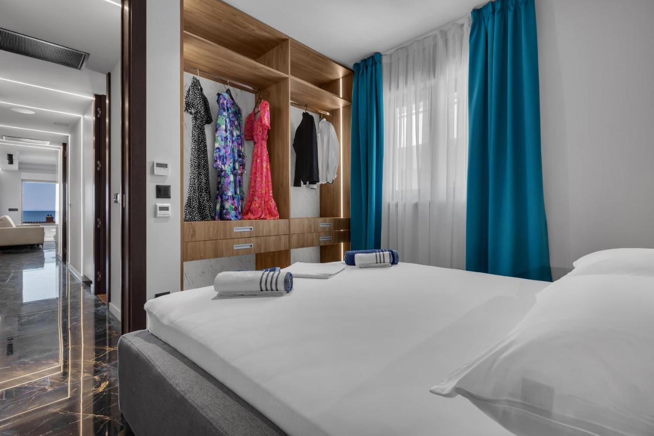 Lux Apartment Dolce Vita - Private Hottub Μακάρσκα Εξωτερικό φωτογραφία