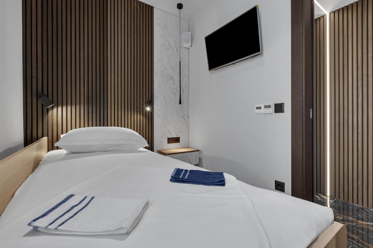 Lux Apartment Dolce Vita - Private Hottub Μακάρσκα Εξωτερικό φωτογραφία