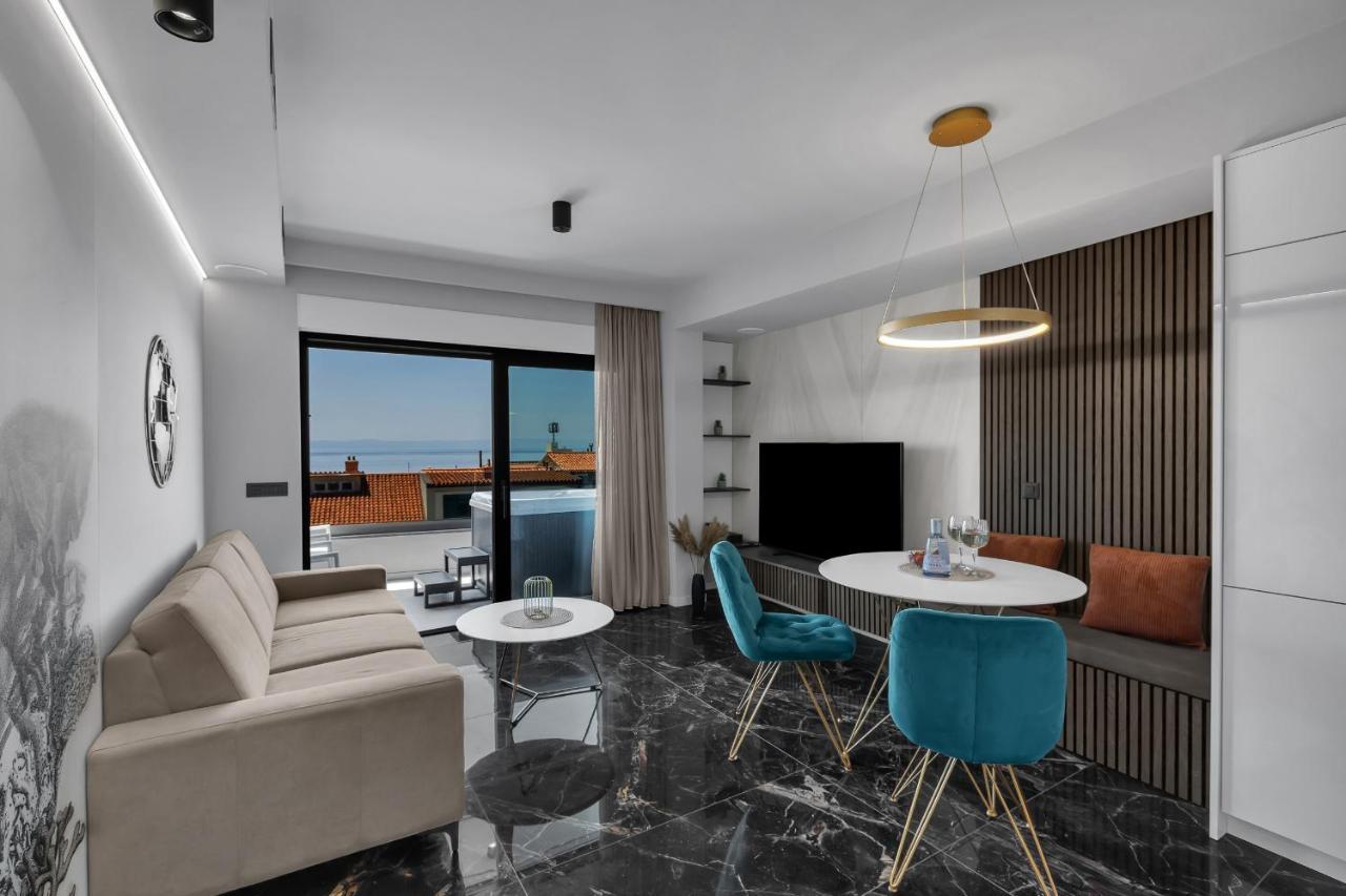 Lux Apartment Dolce Vita - Private Hottub Μακάρσκα Εξωτερικό φωτογραφία